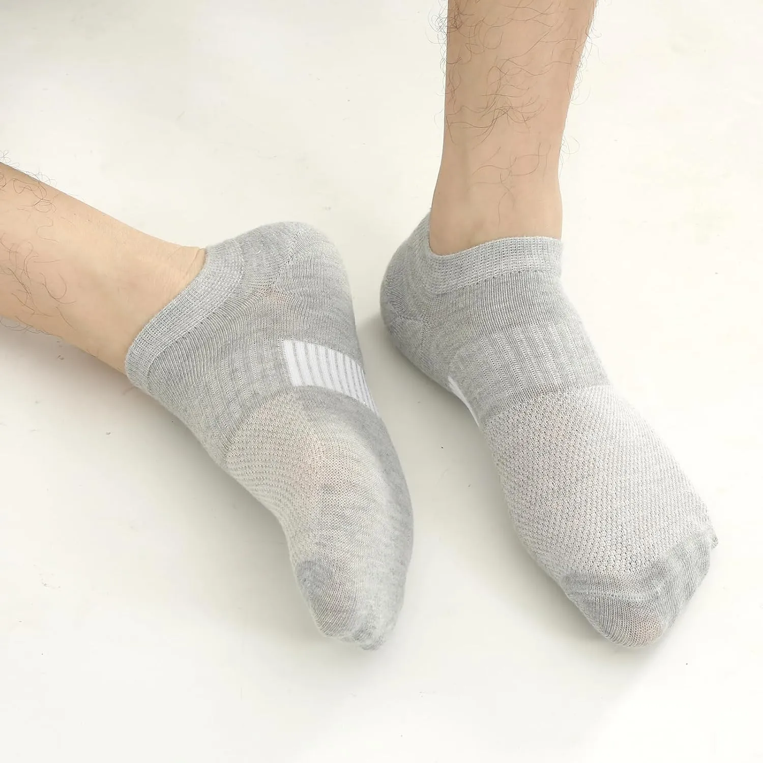 No Show Socks Womens and Men Slipper Low Cut Ankle Socks Running Novelty Casual Invisible Athletic Socks