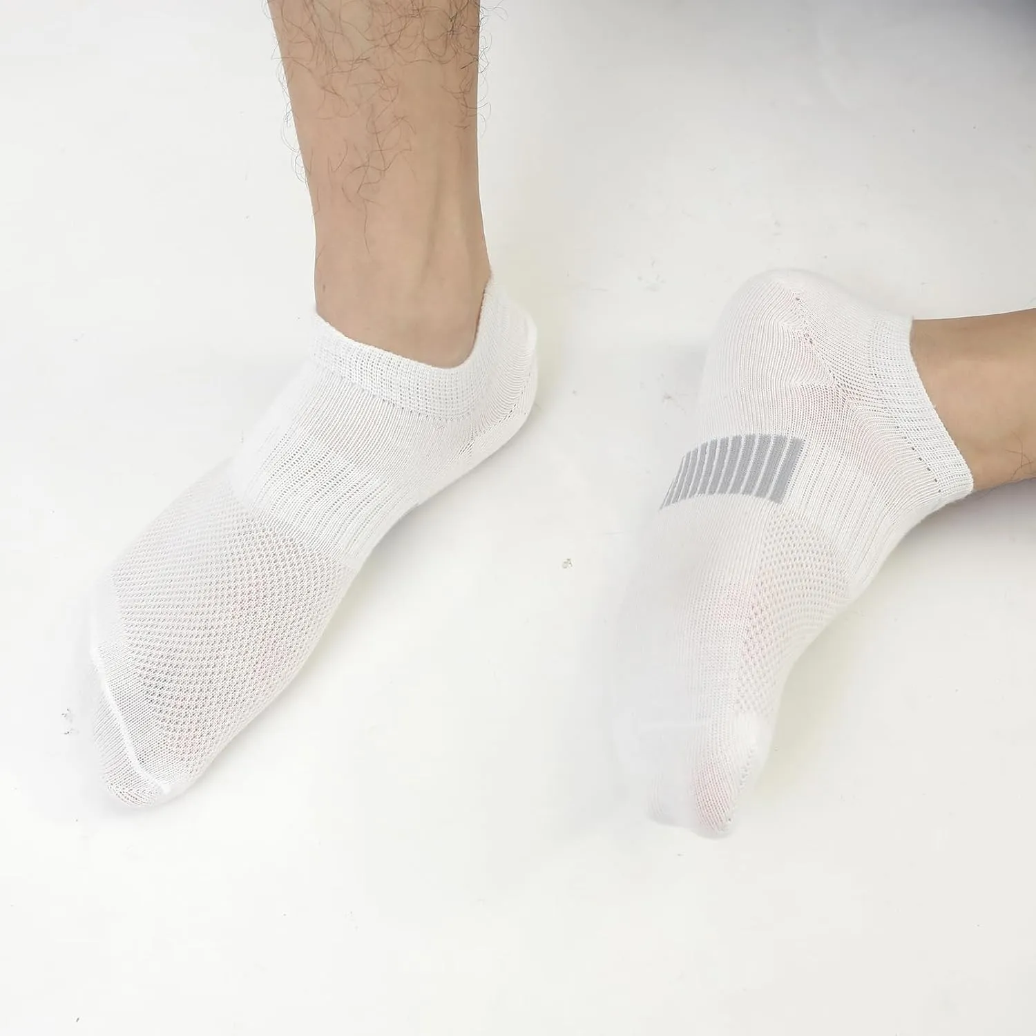 No Show Socks Womens and Men Slipper Low Cut Ankle Socks Running Novelty Casual Invisible Athletic Socks