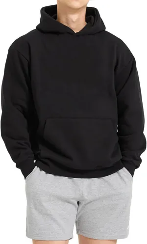PAODIKUAI Men Hoodie Sweatshirt Loose Fit Fashion Pullover Hoodie Casual Long Sleeve Hooded Sweatshirt with Pocket