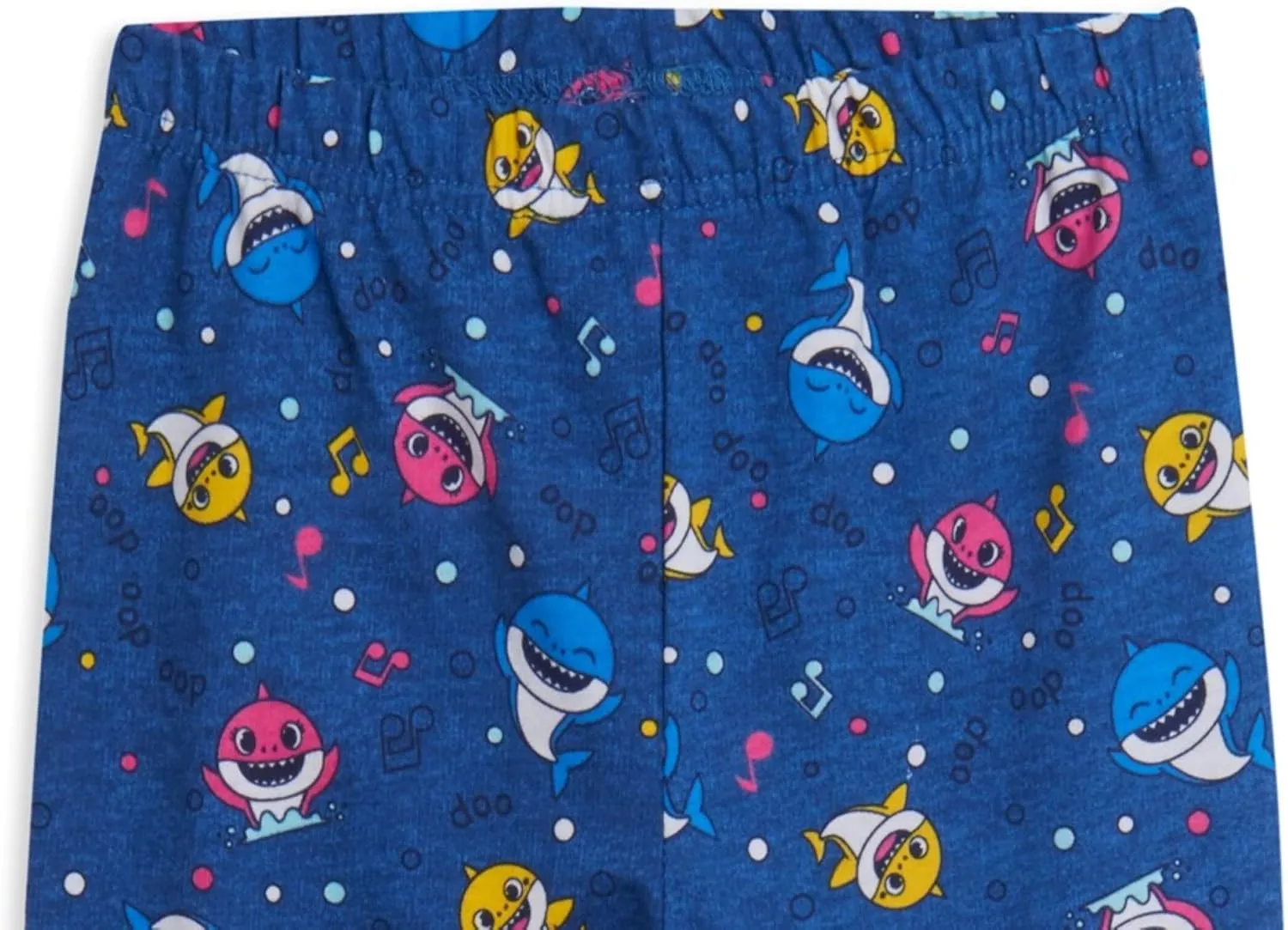 Pinkfong Baby Shark Girls Pullover Cosplay Hoodie Legging Newborn to Little Kid