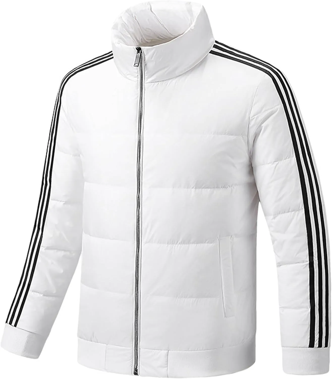 Puffer Jacket Women's Insulated Down Coat Fashionable Outdoor Thickened Hooded Youth Fashion