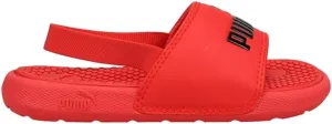 PUMA Infant Boys Cool Cat Bx Slide Casual Sandals Casual - Red - Size 7 M
