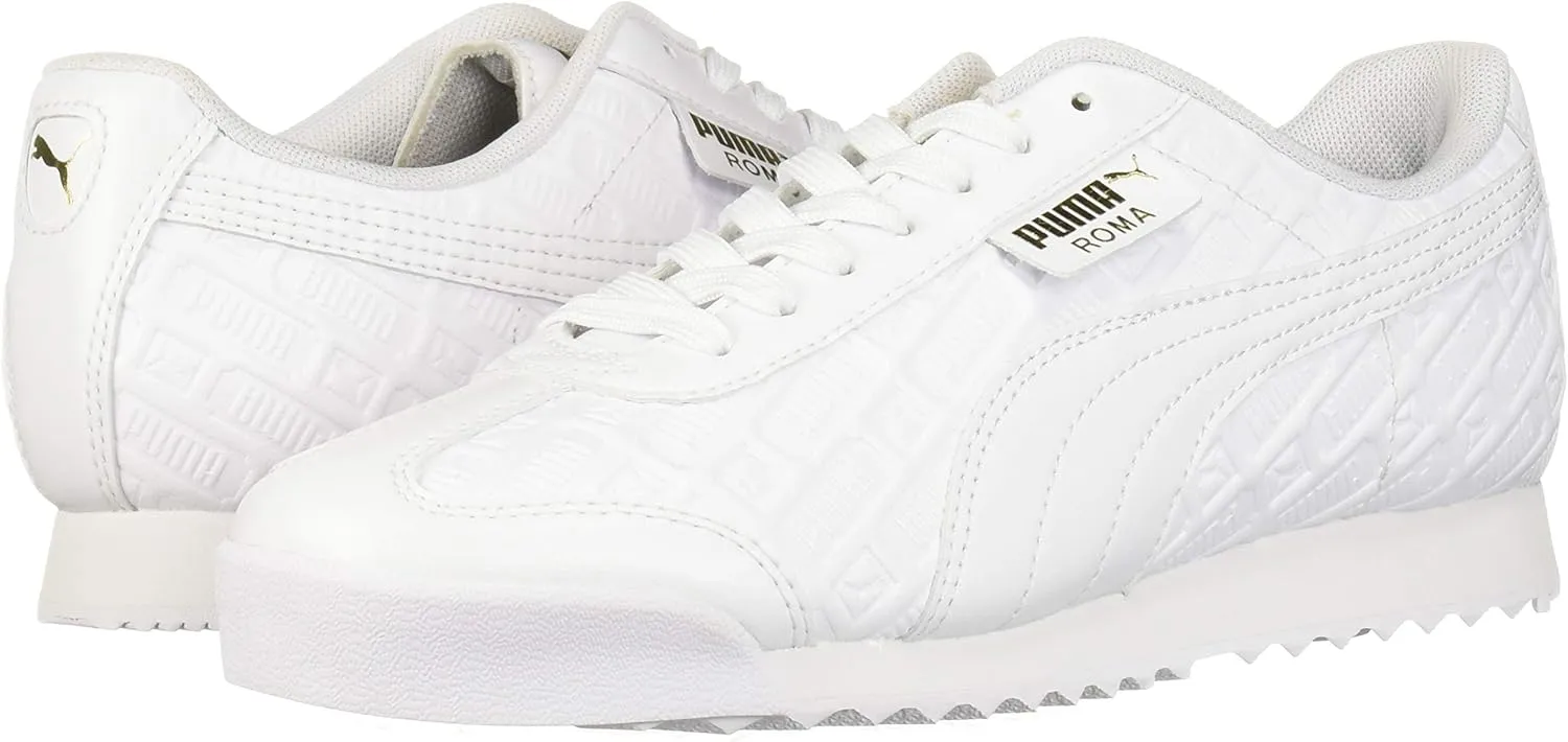 PUMA Unisex-Adult Roma Basic Sneaker