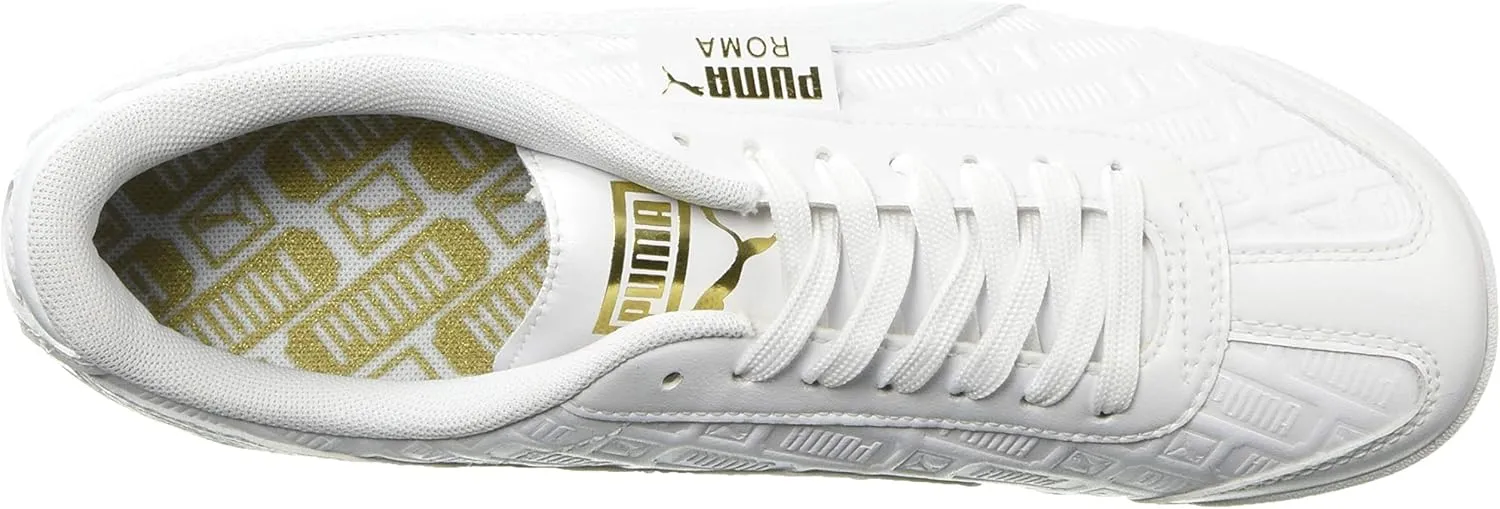 PUMA Unisex-Adult Roma Basic Sneaker
