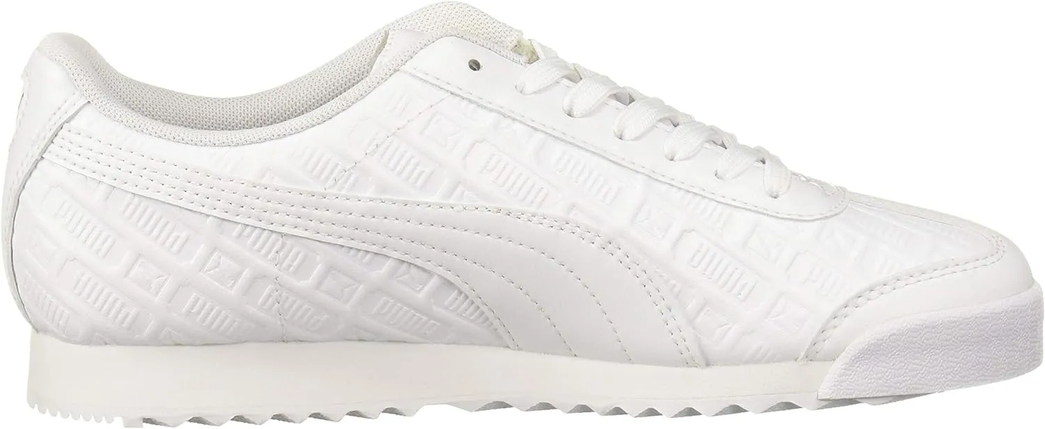 PUMA Unisex-Adult Roma Basic Sneaker