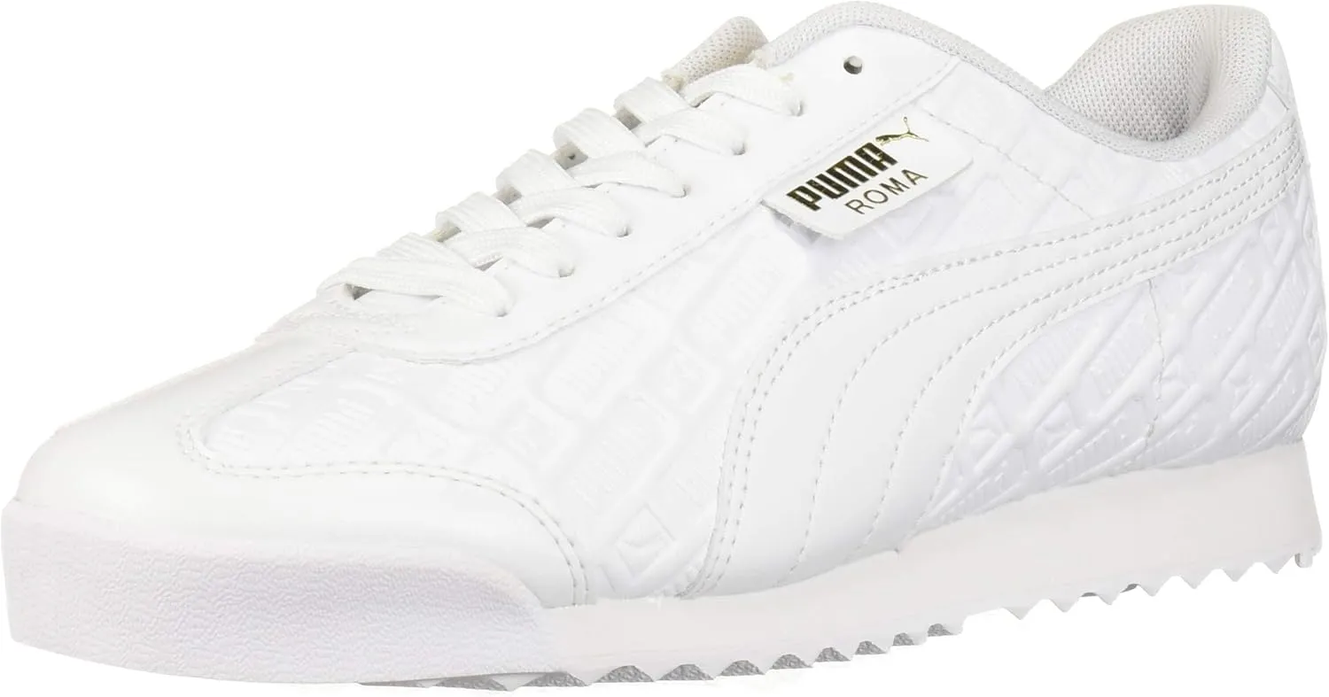 PUMA Unisex-Adult Roma Basic Sneaker