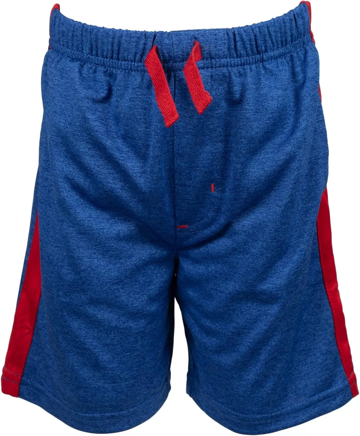 SEGA Sonic the Hedgehog 3 Piece Outfit Set: T-Shirt Tank Top Shorts Toddler to Big Kid