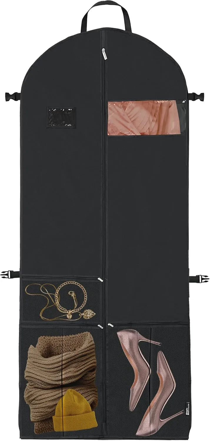 Simple Houseware Travel Garment Bags