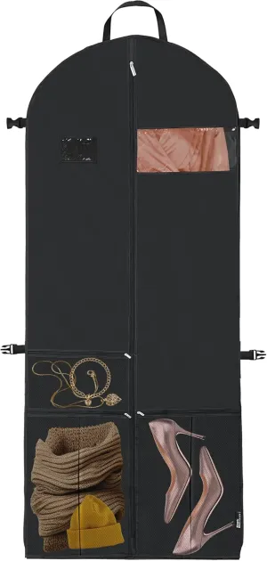 Simple Houseware Travel Garment Bags