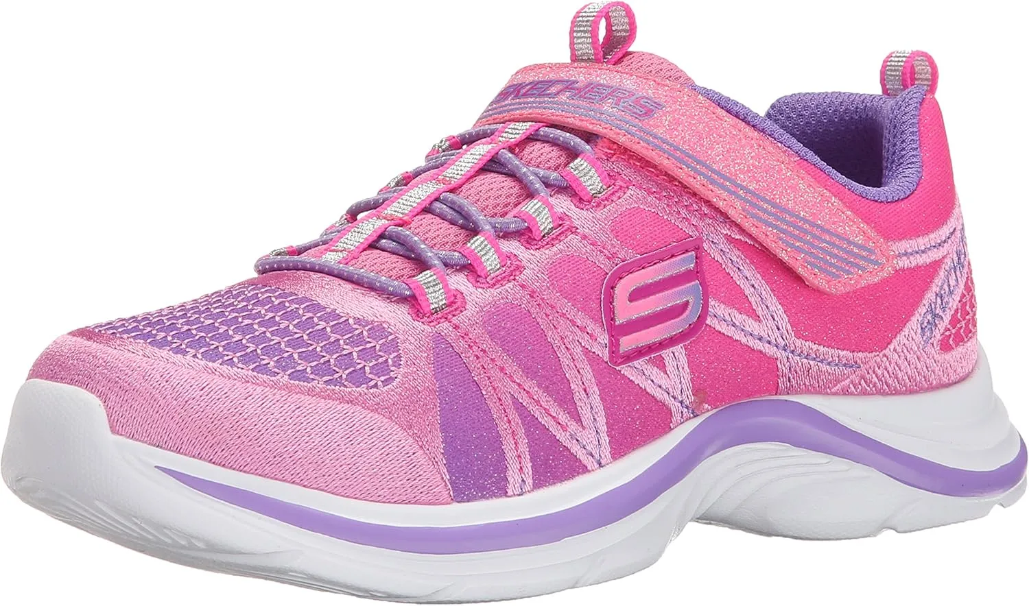 Skechers Kids Swift Kicks Training Shoe (Little Kid/Big Kid)