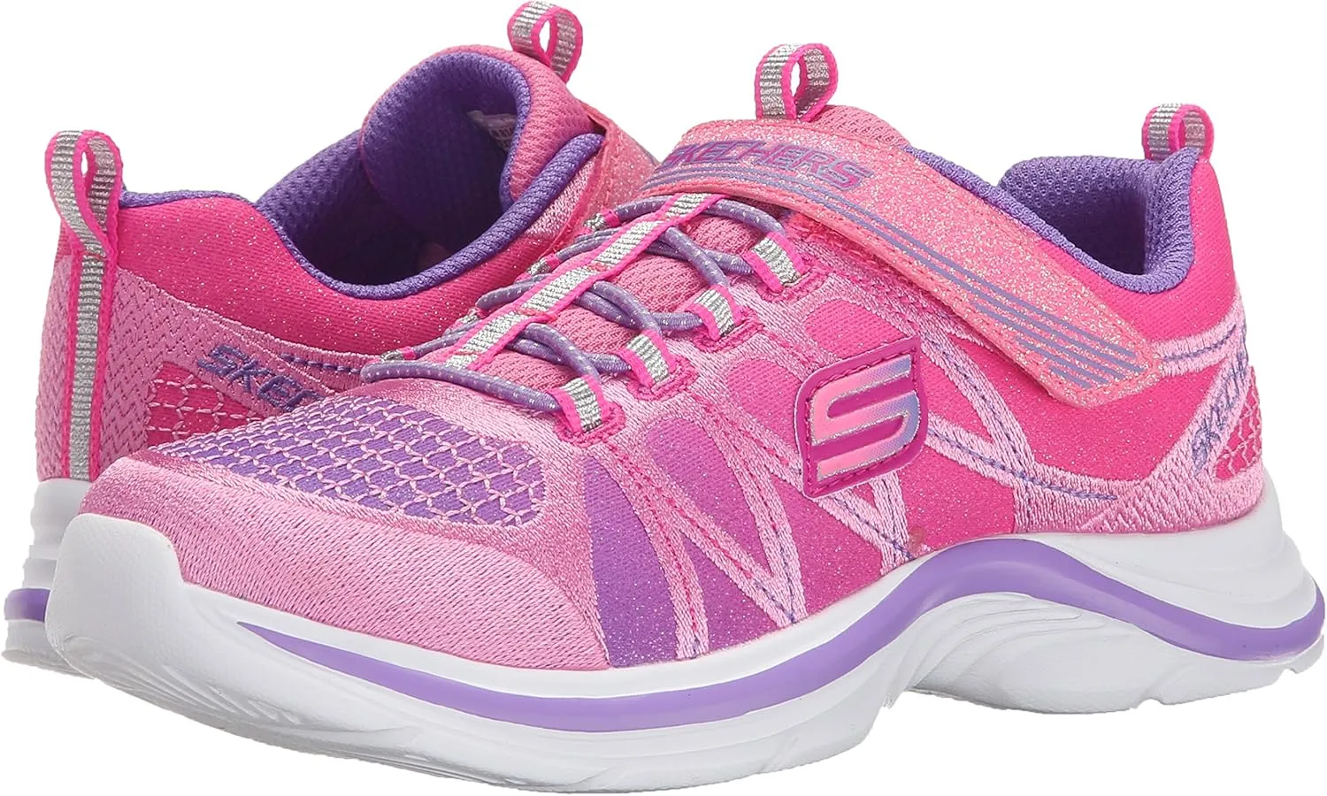 Skechers Kids Swift Kicks Training Shoe (Little Kid/Big Kid)