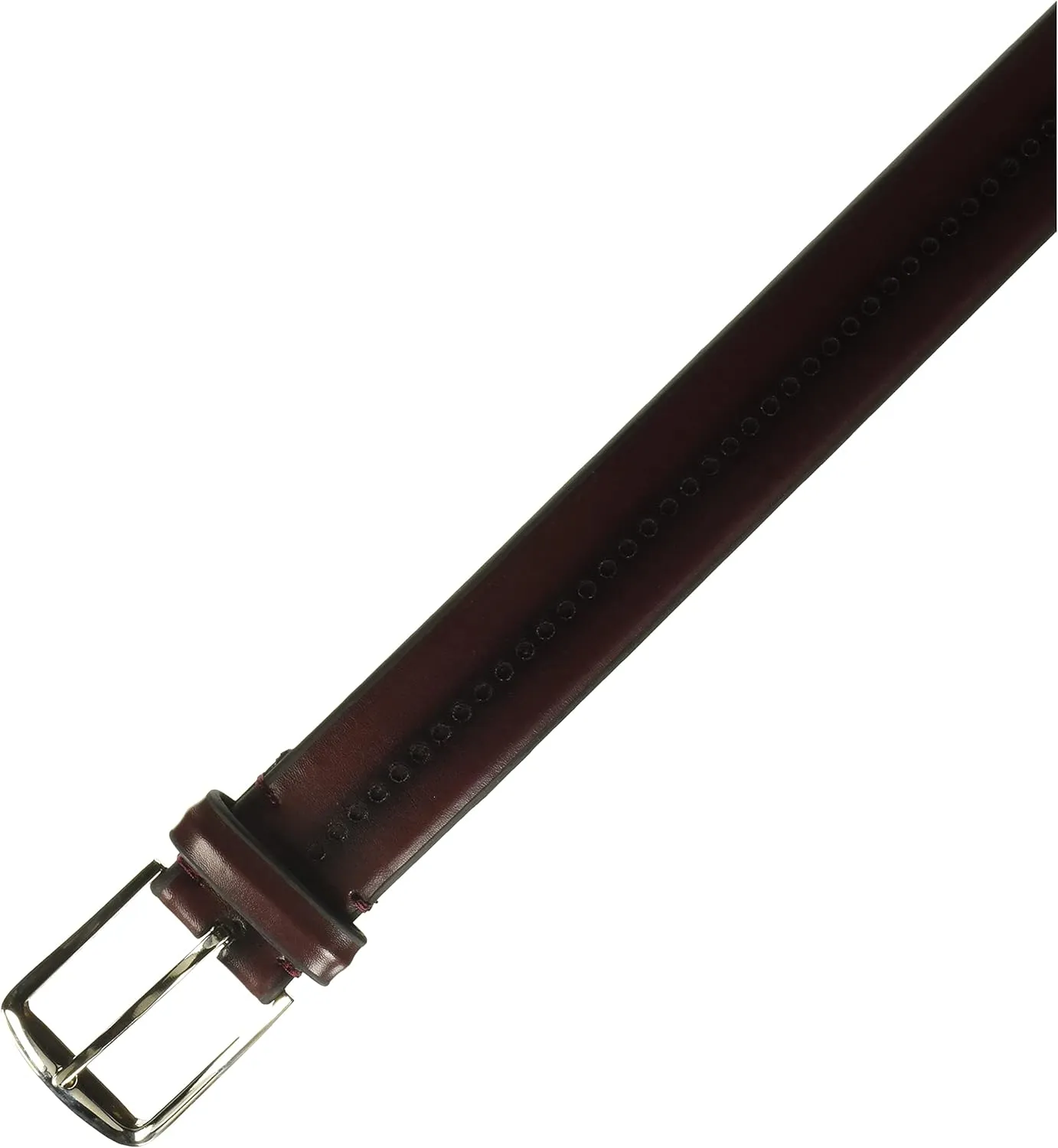 STACY ADAMS Men's Dress Leather Belt