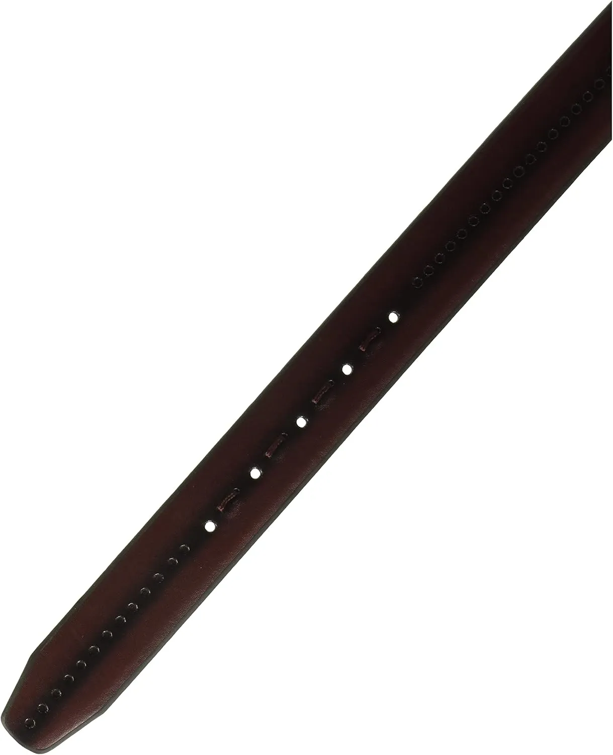 STACY ADAMS Men's Dress Leather Belt