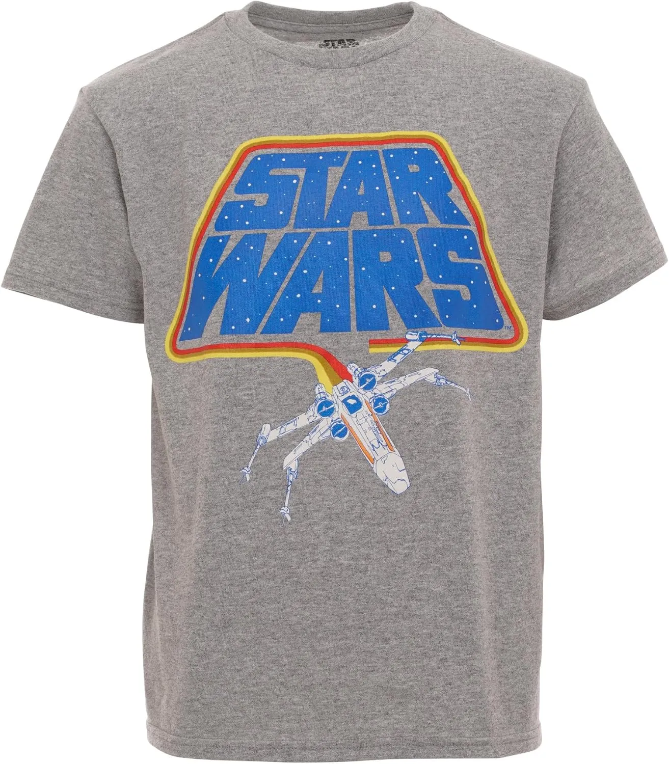 STAR WARS The Mandalorian Darth Vader Chewbacca Stormtrooper 3 Pack T-Shirts Infant to Big Kid