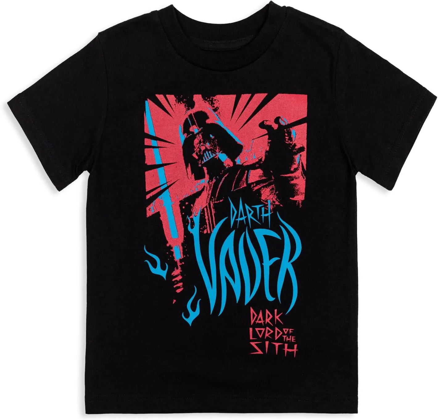 STAR WARS The Mandalorian Darth Vader Chewbacca Stormtrooper 3 Pack T-Shirts Infant to Big Kid
