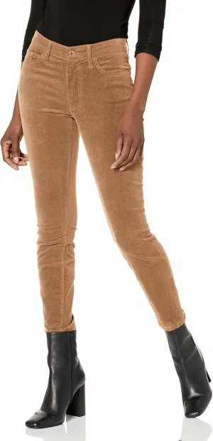 Tommy Hilfiger Women's Cords Casual Corduroy Ankle Skinny