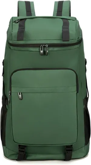 Travel Bag Large Capacity Travel Storage Backpack for Men and Women Outdoor Mountaineering, Camping, Hiking, and Trekking Rucksack