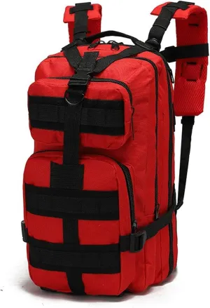 Travel Bag Men's and Women's Hiking Backpack Outdoor Trekking and Travel Bag for Climbing and Adventure
