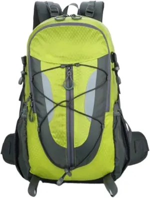 Travel Bag Men's Women's Multifunctional Waterproof Outdoor Rucksack Large Capacity Camping Travel Backpack for Hiking, Cycling Sports
