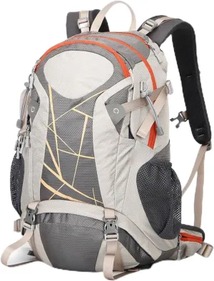 Travel Bag Outdoor Hiking Camping Backpack for Men and Women Sports Climb Daypack for Travel and Adventure
