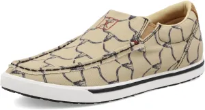 Twisted X Women's Slip-On Kicks, Moc Toe