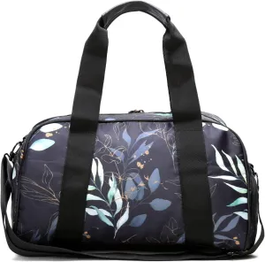 Vooray 23L Burner Gym Duffel Bag  Travel Bag for Women and Men, Sports Gym Bag with Shoe Compartment, Weekender Bag, Overnight Bag, Travel Tote Bags for Sports and Workout, Wanderlust, One Size