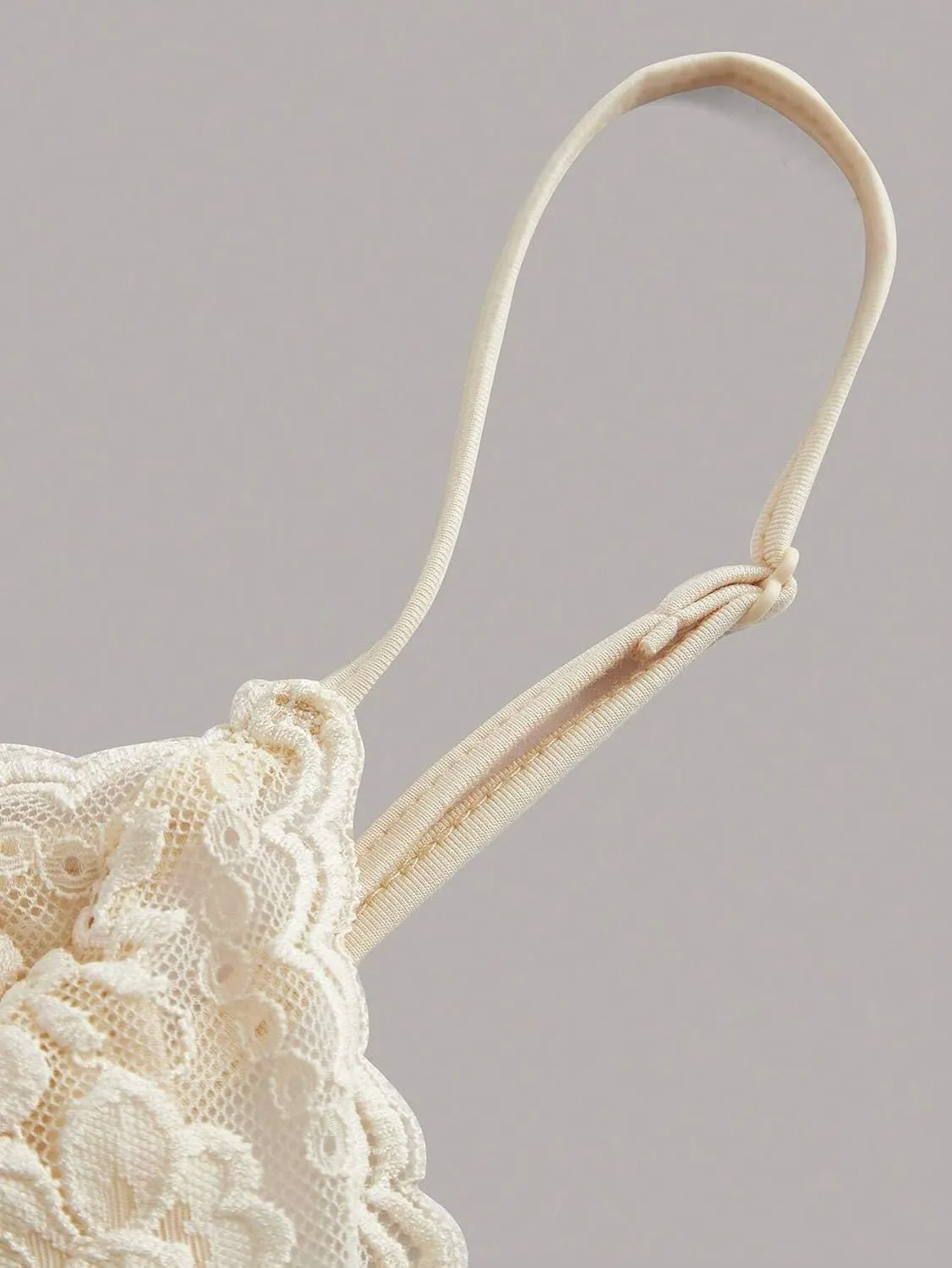 Women Y2k Lace Trim Cami Top Spaghetti Strap Fairy Grunge Tank Top V Neck Ruched Bow Lace Patchwork Cami Shirt